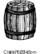 Barrel Clipart #1762345 by Vector Tradition SM