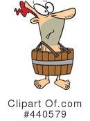 Barrel Clipart #440579 by toonaday