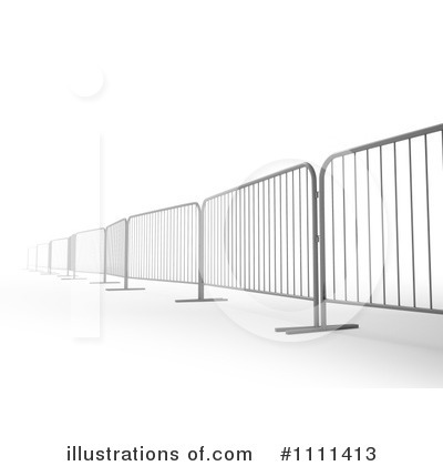 Fence Clipart #1111413 by Mopic