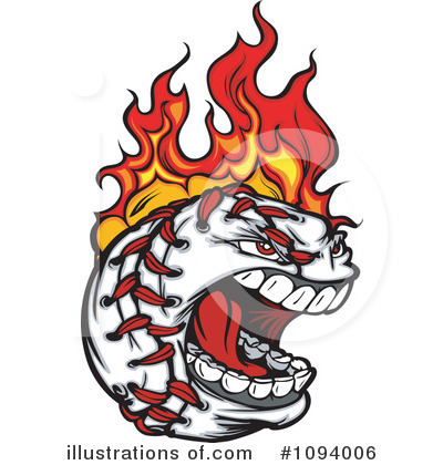 Fire Clipart #1094006 by Chromaco