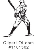 Baseball Clipart #1101502 by BestVector