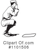 Baseball Clipart #1101506 by BestVector