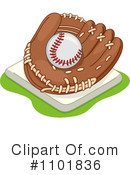 Baseball Clipart #1101836 by BNP Design Studio