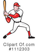 Baseball Clipart #1112303 by patrimonio