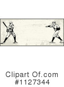 Baseball Clipart #1127344 by BestVector