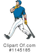 Baseball Clipart #1145185 by patrimonio
