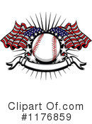 Baseball Clipart #1176859 by Chromaco