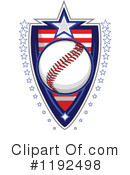 Baseball Clipart #1192498 by Chromaco
