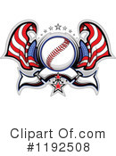 Baseball Clipart #1192508 by Chromaco
