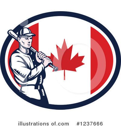 Canadian Clipart #1237666 by patrimonio