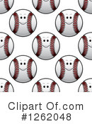 Baseball Clipart #1262048 by Vector Tradition SM