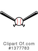 Baseball Clipart #1377783 by Vector Tradition SM
