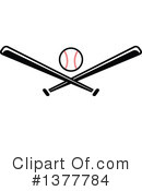 Baseball Clipart #1377784 by Vector Tradition SM