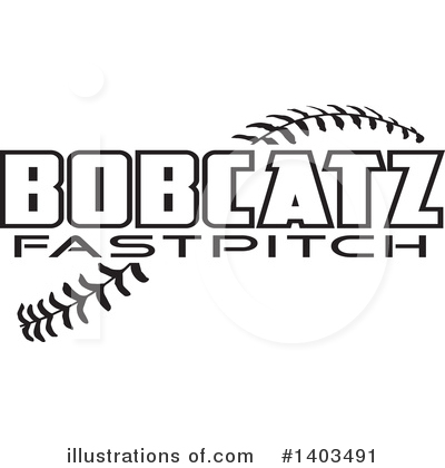 Bobcats Clipart #1403491 by Johnny Sajem