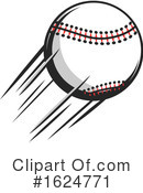 Baseball Clipart #1624771 by Vector Tradition SM