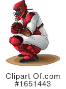 Baseball Clipart #1651443 by Morphart Creations