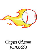 Baseball Clipart #1706650 by Hit Toon