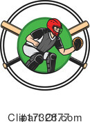 Baseball Clipart #1732877 by Vector Tradition SM