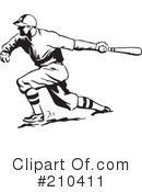 Baseball Clipart #210411 by BestVector