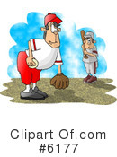 Baseball Clipart #6177 by djart