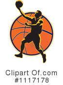 Basketball Clipart #1117178 by patrimonio
