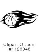Basketball Clipart #1126048 by Vector Tradition SM