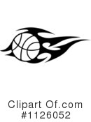Basketball Clipart #1126052 by Vector Tradition SM