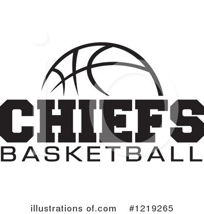 Royalty-Free (RF) Basketball Clipart Illustration by Johnny Sajem - Stock Sample #1219265