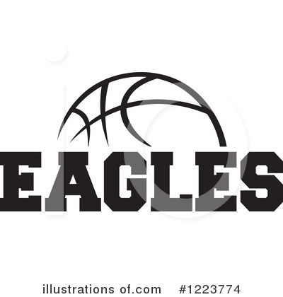 Royalty-Free (RF) Basketball Clipart Illustration by Johnny Sajem - Stock Sample #1223774