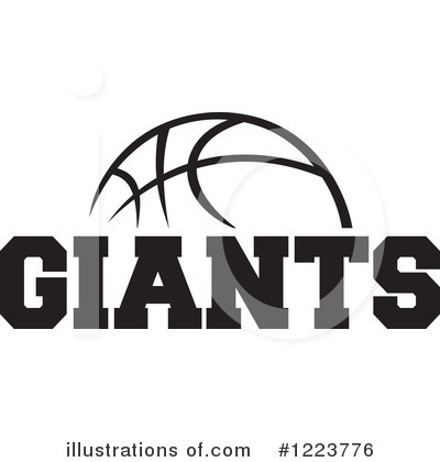 Royalty-Free (RF) Basketball Clipart Illustration by Johnny Sajem - Stock Sample #1223776