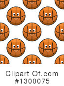 Basketball Clipart #1300075 by Vector Tradition SM