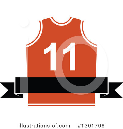 Royalty-Free (RF) Basketball Clipart Illustration by Vector Tradition SM - Stock Sample #1301706