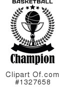 Basketball Clipart #1327658 by Vector Tradition SM