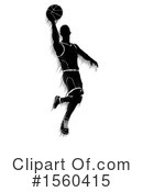 Basketball Clipart #1560415 by AtStockIllustration
