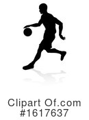 Basketball Clipart #1617637 by AtStockIllustration