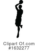 Basketball Clipart #1632277 by AtStockIllustration