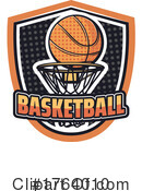 Basketball Clipart #1764010 by Vector Tradition SM