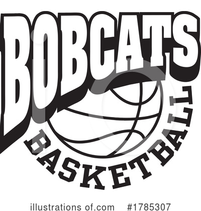 Bobcats Clipart #1785307 by Johnny Sajem