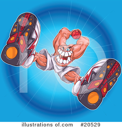 Sports Clipart #20529 by Tonis Pan