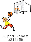 Basketball Clipart #214156 by Prawny