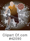 Basketball Clipart #42090 by L2studio