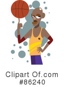 Basketball Clipart #86240 by mayawizard101