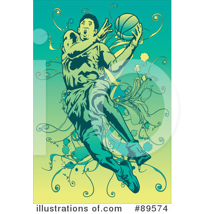 Basketball Clipart #89574 by mayawizard101