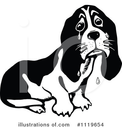 Crying Clipart #1119654 by Prawny Vintage