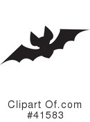 Bat Clipart #41583 by Prawny