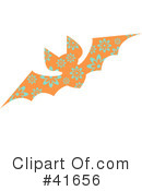 Bat Clipart #41656 by Prawny