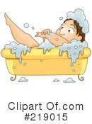 Bath Clipart #219015 by BNP Design Studio