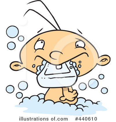 Bubbles Clipart #440610 by toonaday