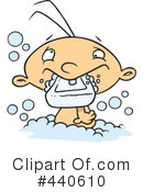 Bath Clipart #440610 by toonaday