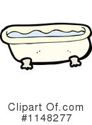 Bath Tub Clipart #1148277 by lineartestpilot